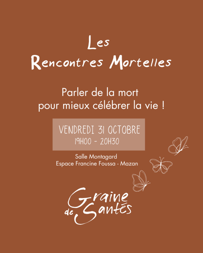 Rencontres mortelles